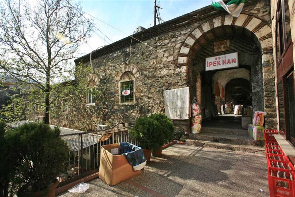 ESKI İPEK HAN