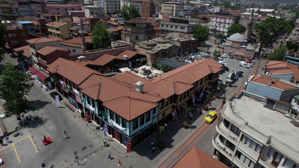 ESKIŞEHIR HANI